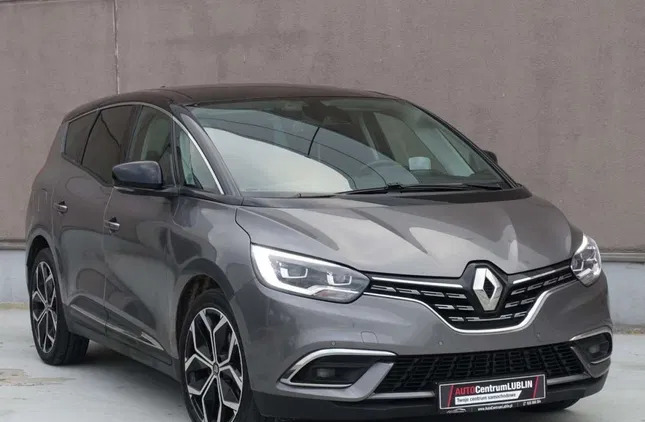 samochody osobowe Renault Grand Scenic cena 79900 przebieg: 29800, rok produkcji 2020 z Dąbrowa Białostocka